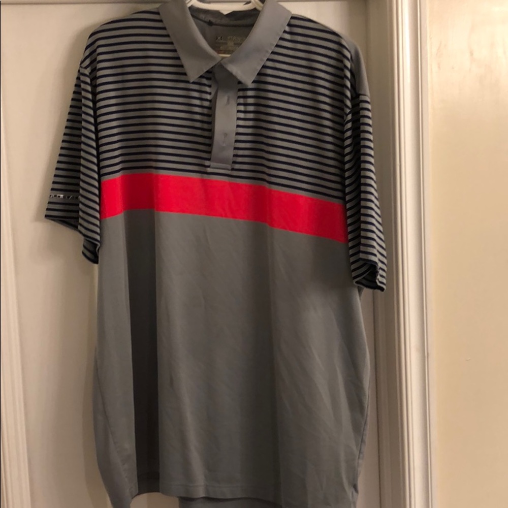 UA Golf Shirt